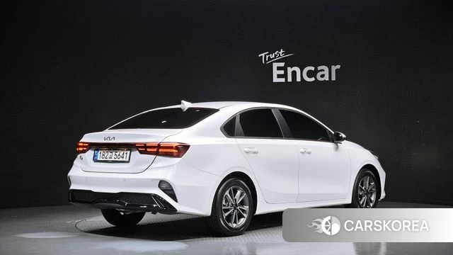 Kia The New K3 2nd generation id 4223471 из Кореи 12