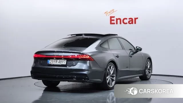 Audi A7 (4K) id 3384256 из Кореи 12