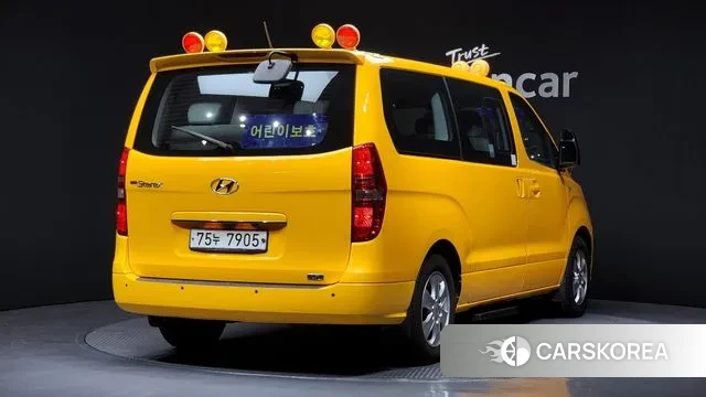 Hyundai The New Grand Starex id 3509918 из Кореи 12