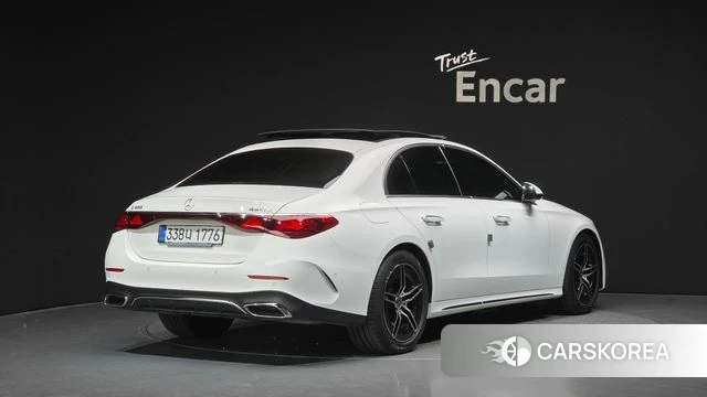 Mercedes-Benz E-Class W214 id 4734531 из Кореи 12