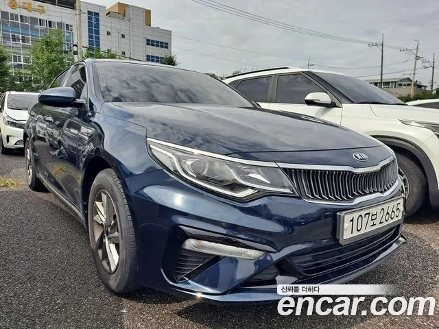 Kia The New K5 2nd generation id 2948671 из Кореи 12