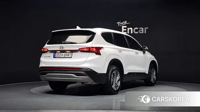 Hyundai The New Santa Fe id 3614969 из Кореи 12