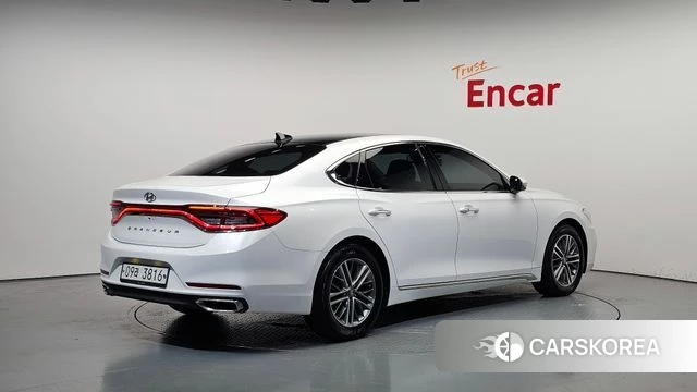 Hyundai Grandeur IG id 4339687 из Кореи 12