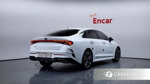 Kia K5 3rd generation id 3760526 из Кореи 12