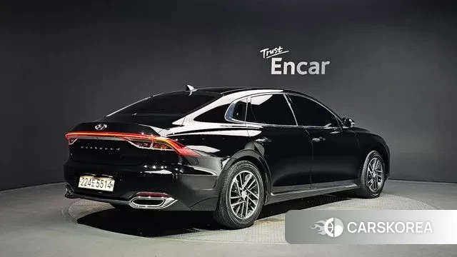 Hyundai The New Grandeur IG id 3018215 из Кореи 12