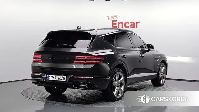 Genesis GV80 id 3253488 из Кореи 12