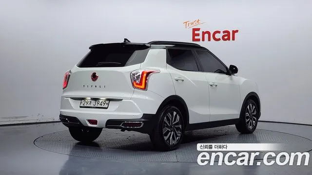 Ssangyong Tivoli Armor id 2827278 из Кореи 12