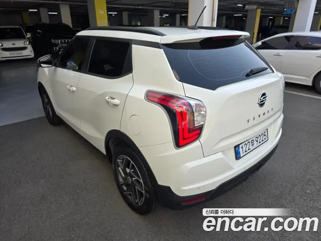 Ssangyong Berry New Tivoli id 2879707 из Кореи 12