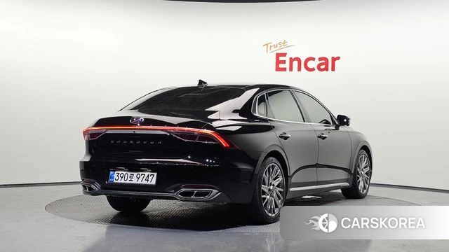 Hyundai The New Grandeur IG id 4769921 из Кореи 12