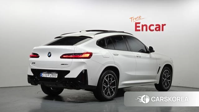 BMW X4 (G02) id 3914498 из Кореи 12