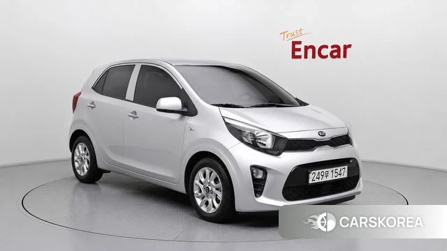 Kia All New Morning (JA) id 4600119 из Кореи 12