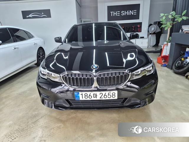 BMW 3 Series (G20) id 4309582 из Кореи 10