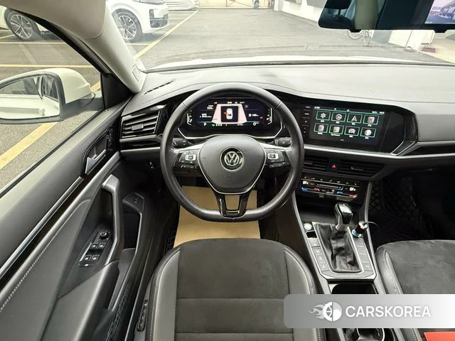 Volkswagen Sagitar 2021 Белый из Китая, фото 6