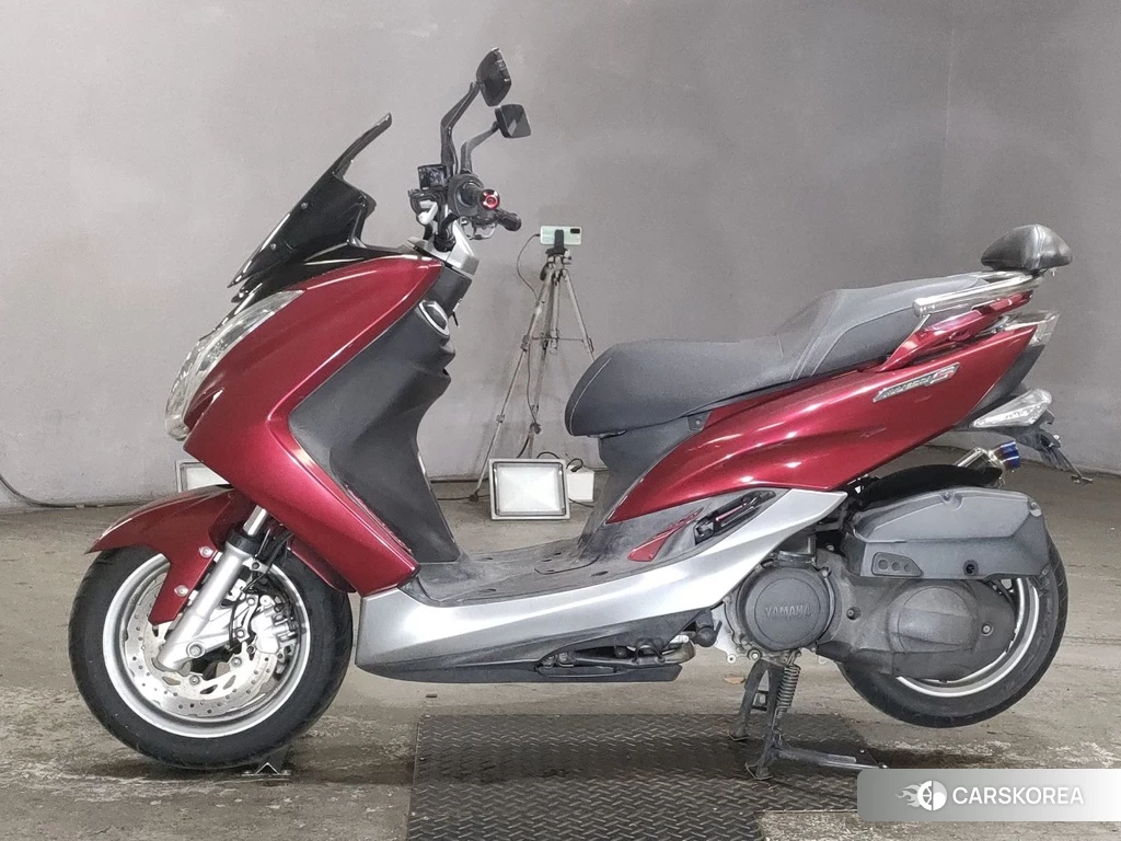 Проданный Yamaha MAJESTY 155S id 4170893 из Японии