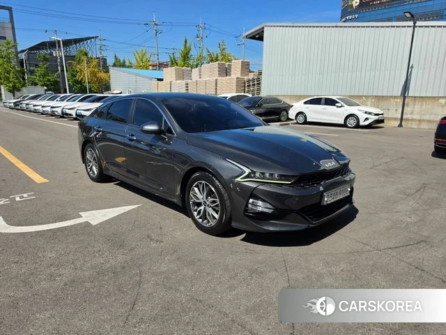 Kia K5 3rd generation id 4842568 из Кореи 12