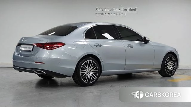Mercedes-Benz C-Class W205 id 4475832 из Кореи 12