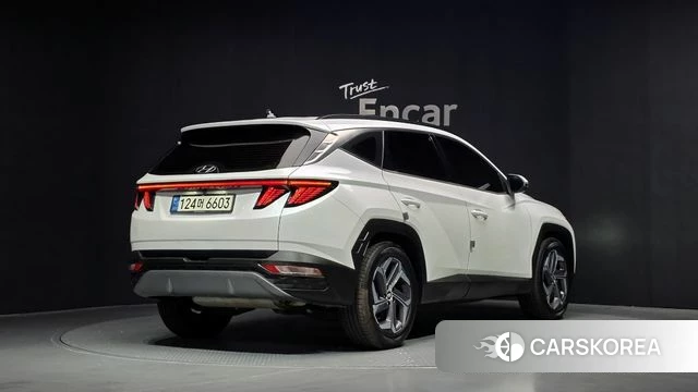 Hyundai Tucson (NX4) id 4458539 из Кореи 12