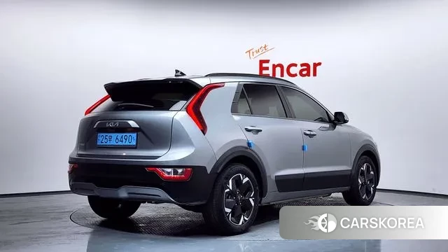 Kia Di All New Niro EV id 3610963 из Кореи 12