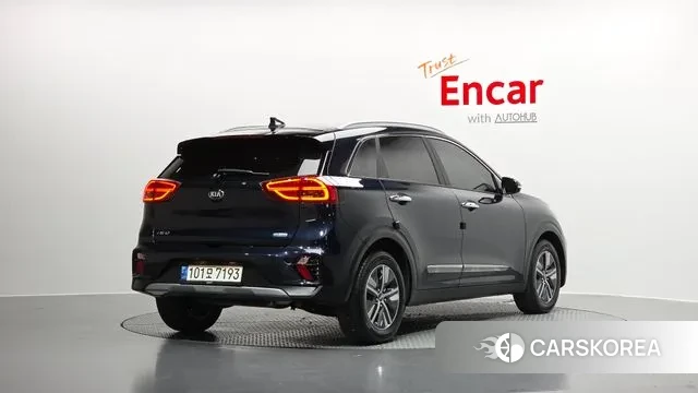 Kia The New Niro id 3438613 из Кореи 12