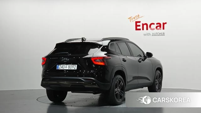 Chevrolet (GM Daewoo) Trax Crossover id 3891004 из Кореи 12