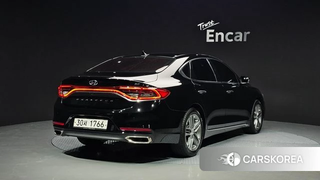 Hyundai Grandeur IG id 3917277 из Кореи 12