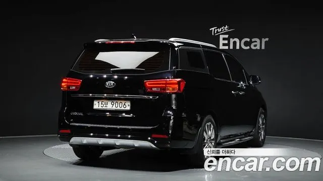 Kia The New Carnival id 2826894 из Кореи 12