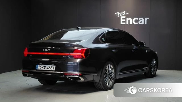 Kia The New K9 2nd generation id 4361194 из Кореи 12