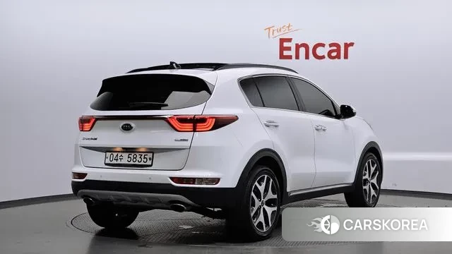 Kia Sportage 4th Generation id 3004906 из Кореи 12