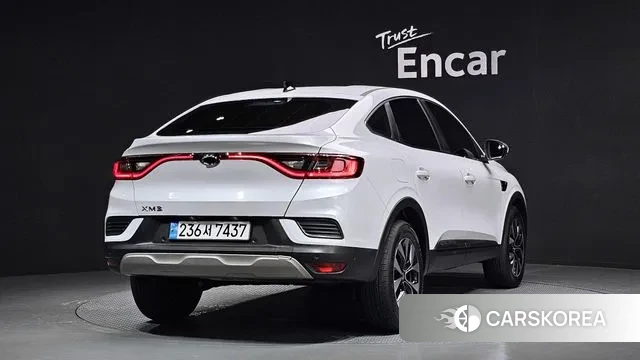 Renault Korea (Samsung) XM3 id 3021953 из Кореи 12