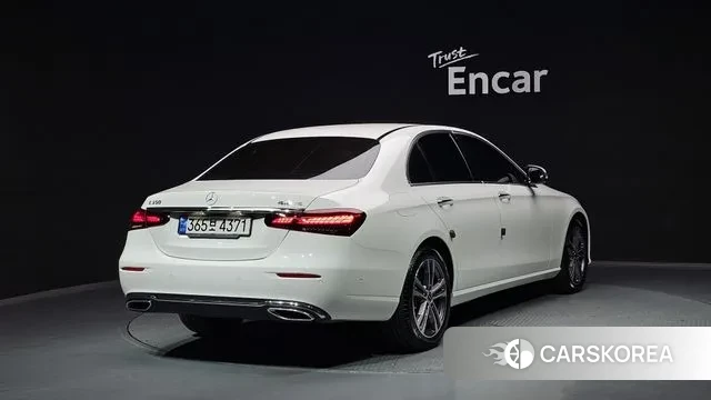 Mercedes-Benz E-Class W213 id 3406224 из Кореи 12