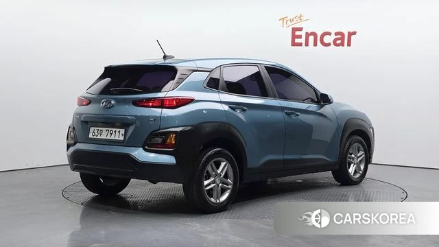Hyundai Kona id 4520729 из Кореи 12