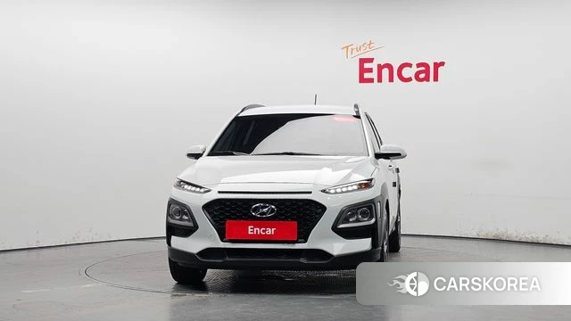 Hyundai Kona id 4610350 из Кореи 12
