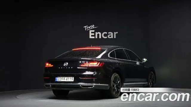 Volkswagen Arteon id 2844549 из Кореи 12