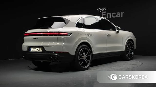 Porsche Cayenne (PO536) id 4602719 из Кореи 12