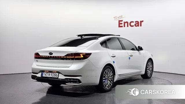 Kia K7 Premier id 3612086 из Кореи 12