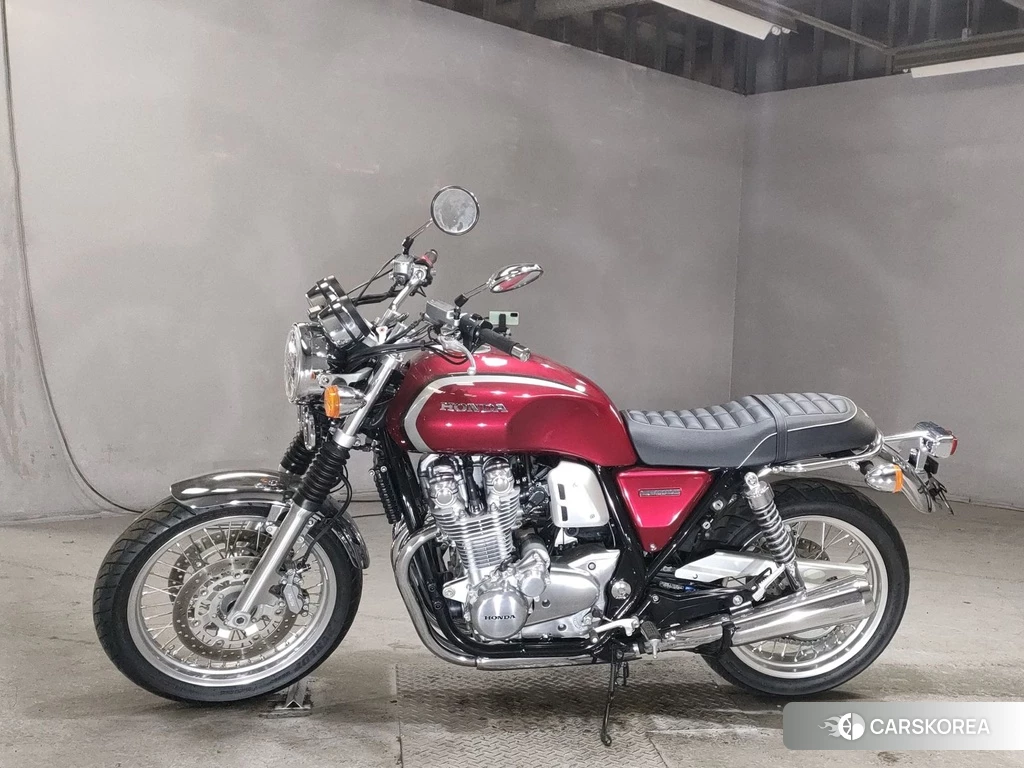 Проданный Honda CB1100EX 2022 из Японии