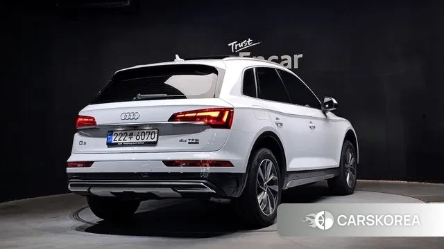 Audi Q5 (FY) id 3467278 из Кореи 12