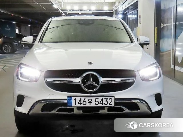 Mercedes-Benz GLC-Class X253 id 4834670 из Кореи 12