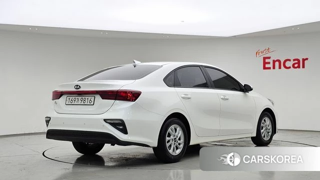 Kia Come New K3 id 4632293 из Кореи 12