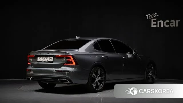 Volvo S60 3rd generation id 3402583 из Кореи 12