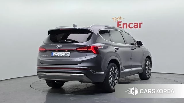 Hyundai The New Santa Fe id 3879088 из Кореи 12