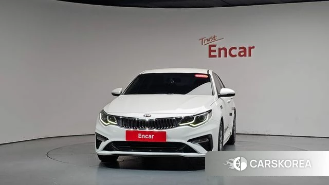 Kia The New K5 2nd generation id 4356818 из Кореи 12