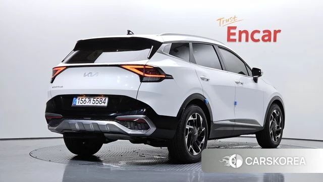 Kia Sportage 5th Generation id 4603985 из Кореи 12