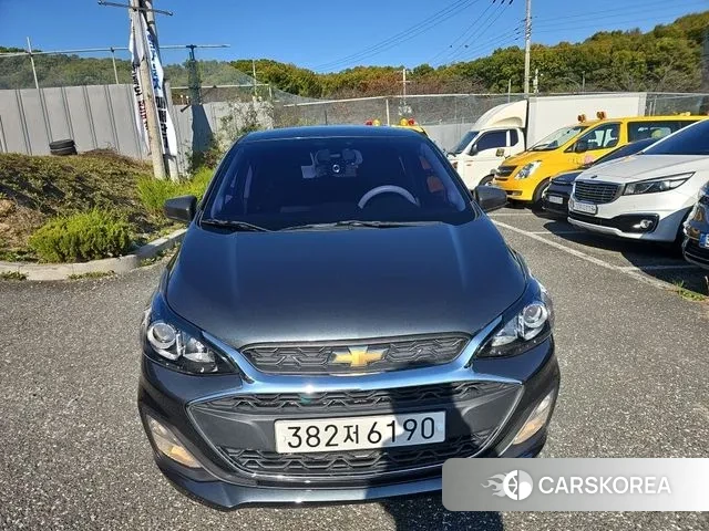 Chevrolet (GM Daewoo) The New Spark id 3336459 из Кореи 11