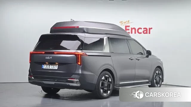Kia The New Carnival 4th Generation id 2930093 из Кореи 12