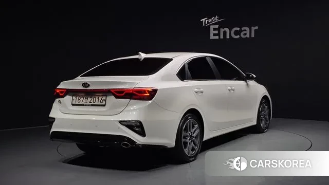 Kia Come New K3 id 3499630 из Кореи 12