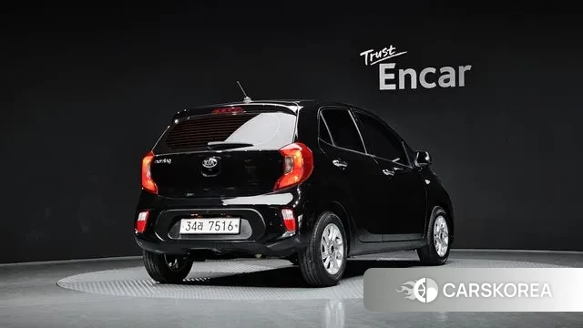 Kia All New Morning (JA) id 3541528 из Кореи 12