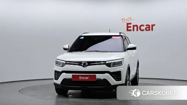 Ssangyong Berry New Tivoli id 3736632 из Кореи 12