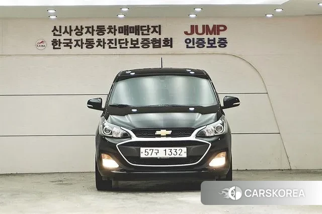 Chevrolet (GM Daewoo) The New Spark id 3444680 из Кореи 12