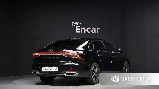 Hyundai The New Grandeur IG id 3004338 из Кореи 12